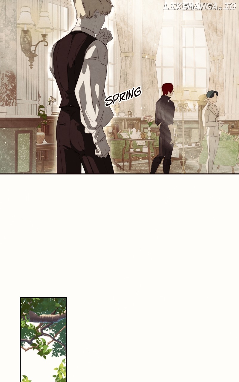 I Am the Villain ( Webtoons ) Chapter 71 - page 44
