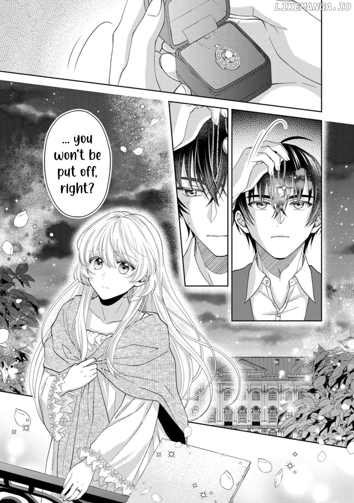 Kishi Danchou no Musuko wa Akuyaku Reijou wo Dekiai suru Chapter 13 - page 28