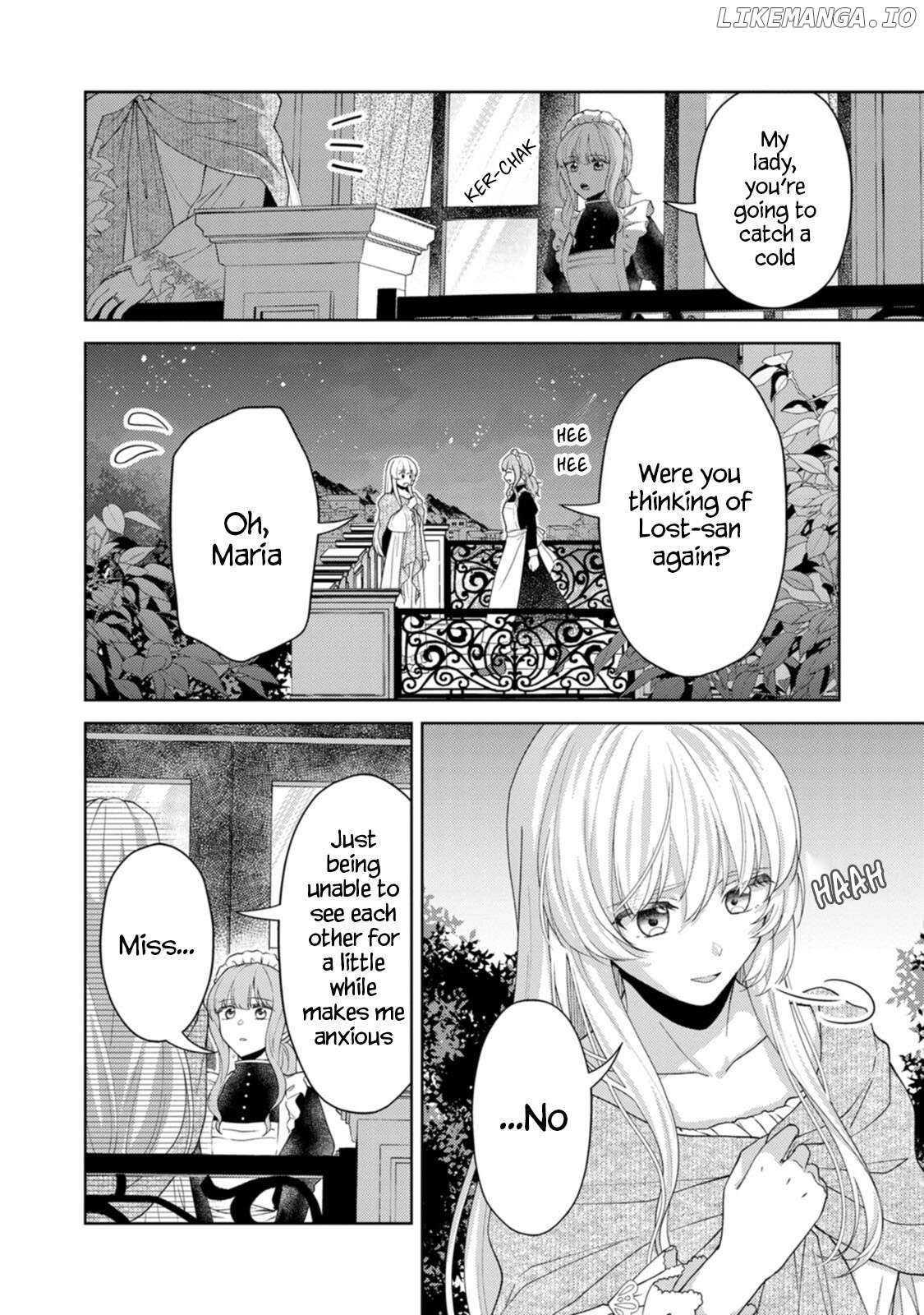 Kishi Danchou no Musuko wa Akuyaku Reijou wo Dekiai suru Chapter 13 - page 29