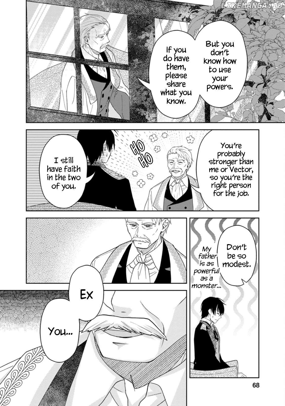 Kishi Danchou no Musuko wa Akuyaku Reijou wo Dekiai suru Chapter 13 - page 7