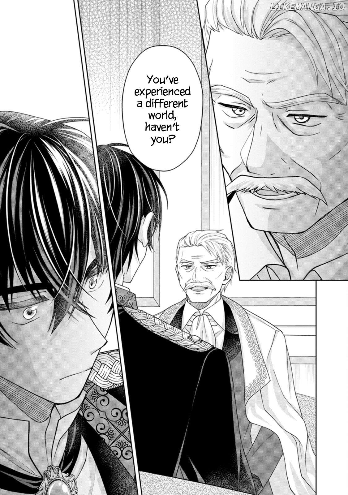 Kishi Danchou no Musuko wa Akuyaku Reijou wo Dekiai suru Chapter 13 - page 8
