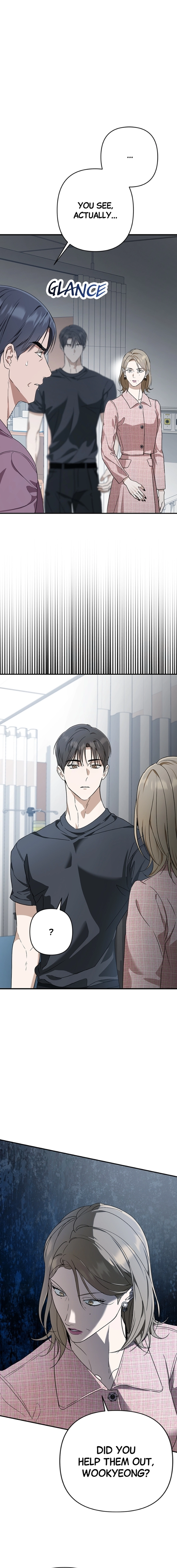 In The Shadow of The Spring Chapter 17 - page 1