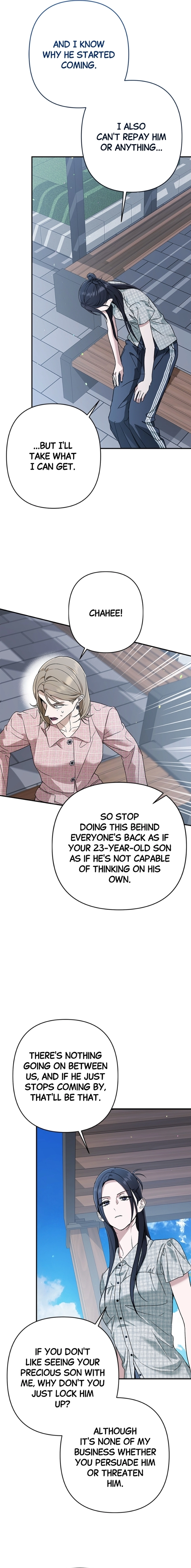 In The Shadow of The Spring Chapter 17 - page 10