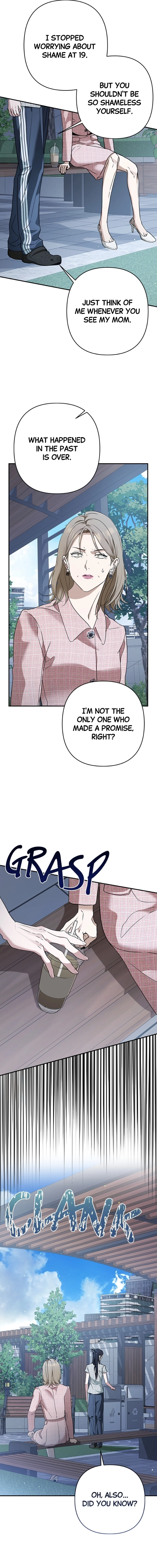 In The Shadow of The Spring Chapter 17 - page 11