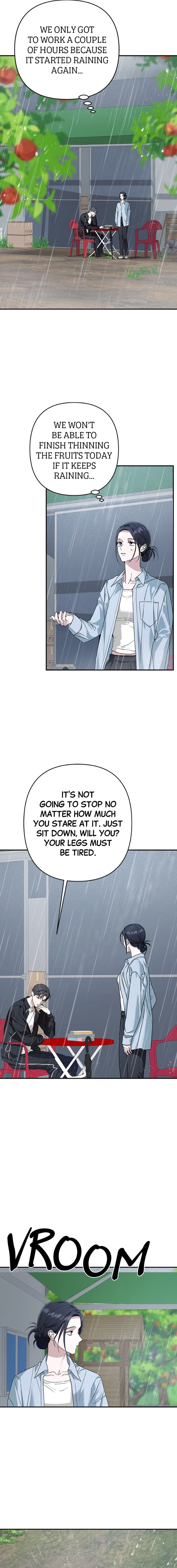 In The Shadow of The Spring Chapter 17 - page 13