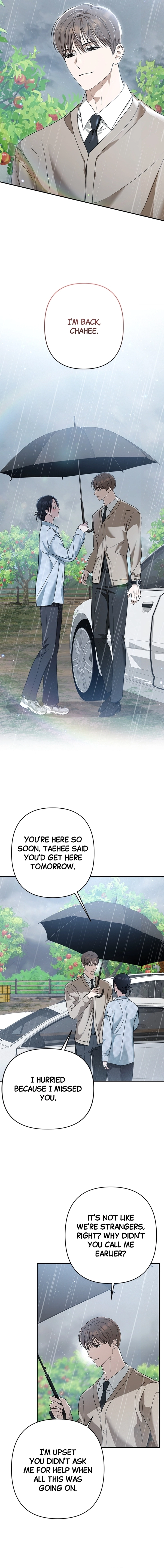 In The Shadow of The Spring Chapter 17 - page 15