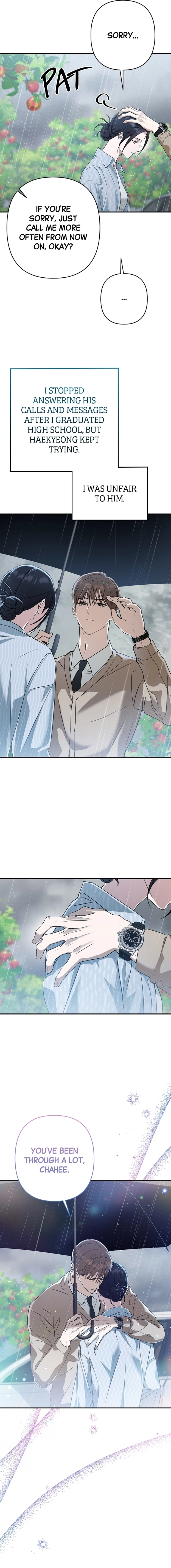 In The Shadow of The Spring Chapter 17 - page 16