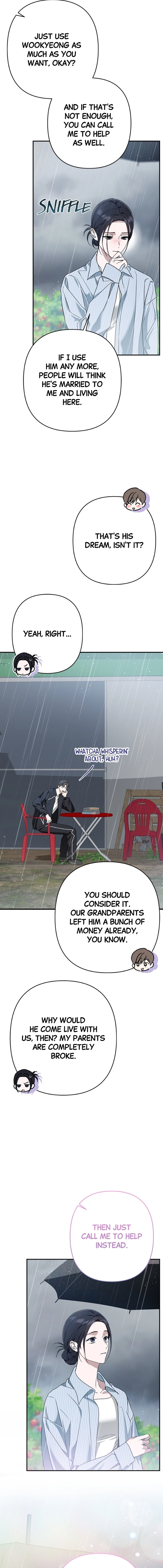 In The Shadow of The Spring Chapter 17 - page 18