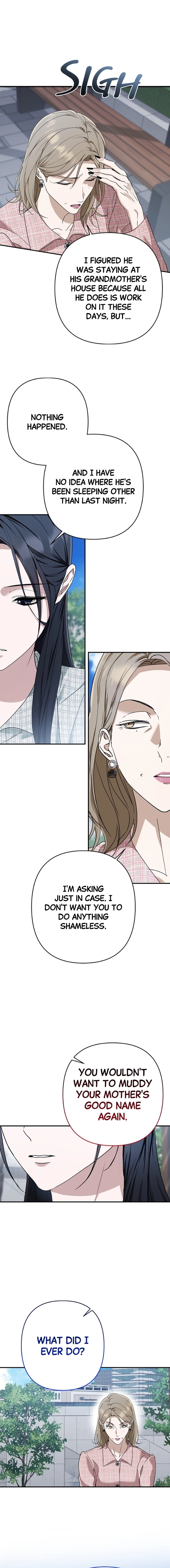 In The Shadow of The Spring Chapter 17 - page 7