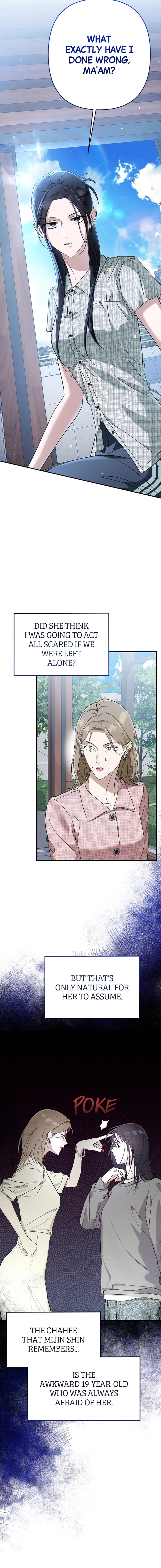 In The Shadow of The Spring Chapter 17 - page 8