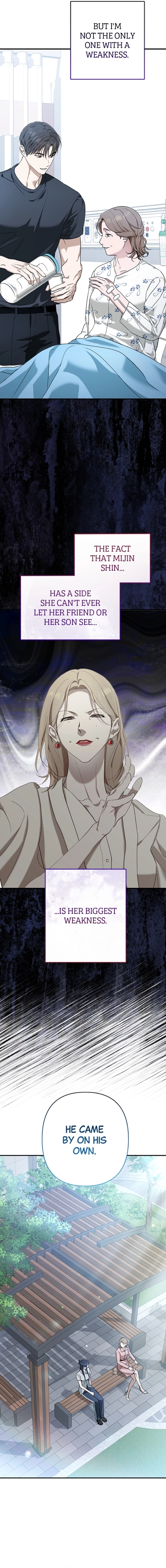 In The Shadow of The Spring Chapter 17 - page 9