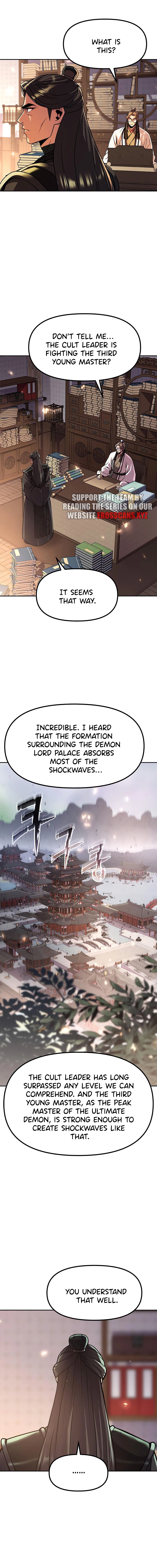 Chronicles of the Demon Faction Chapter 108 - page 14