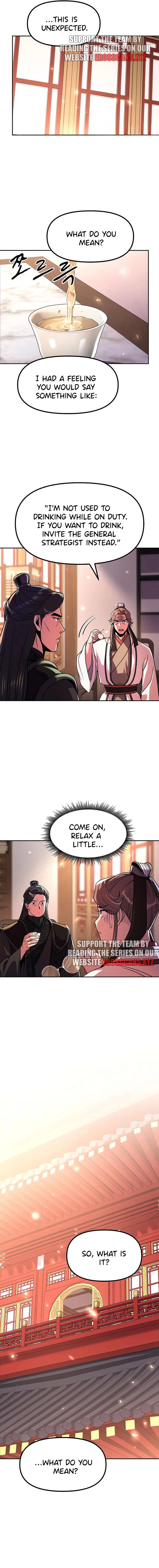 Chronicles of the Demon Faction Chapter 108 - page 16