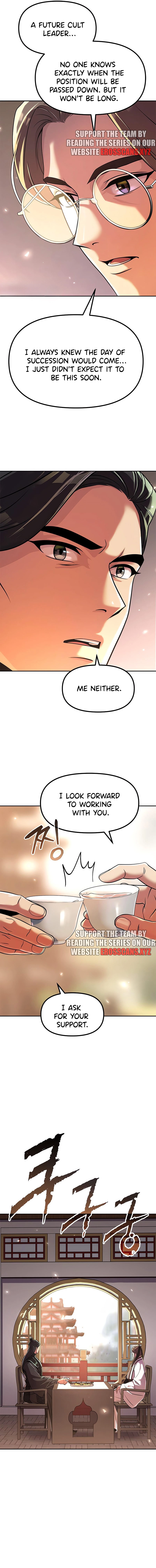 Chronicles of the Demon Faction Chapter 108 - page 22
