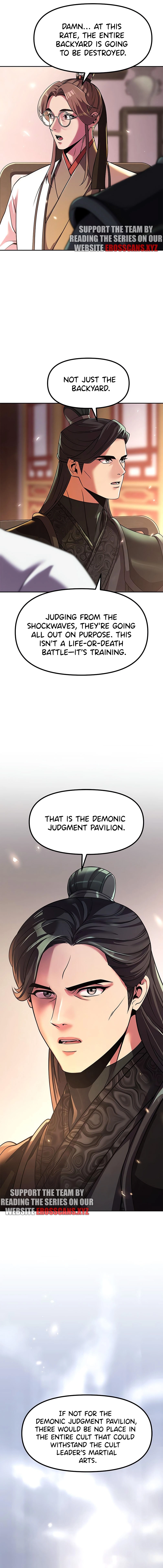 Chronicles of the Demon Faction Chapter 108 - page 23