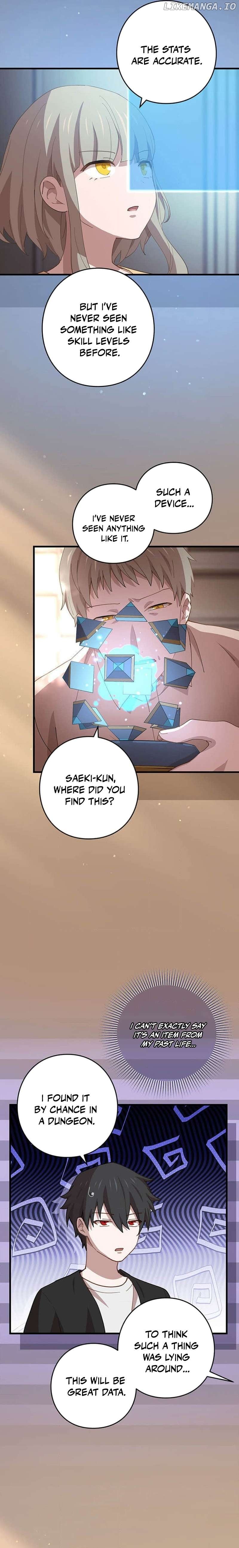 The Reincarnation of the Forbidden Archmage Chapter 102 - page 12