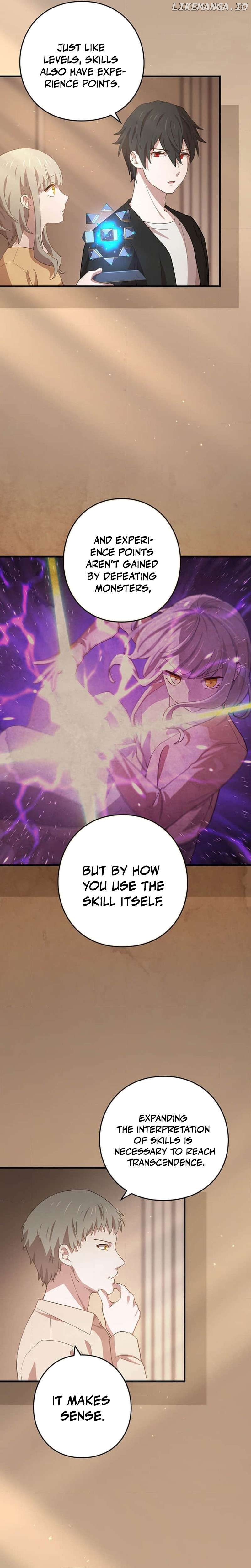 The Reincarnation of the Forbidden Archmage Chapter 102 - page 13