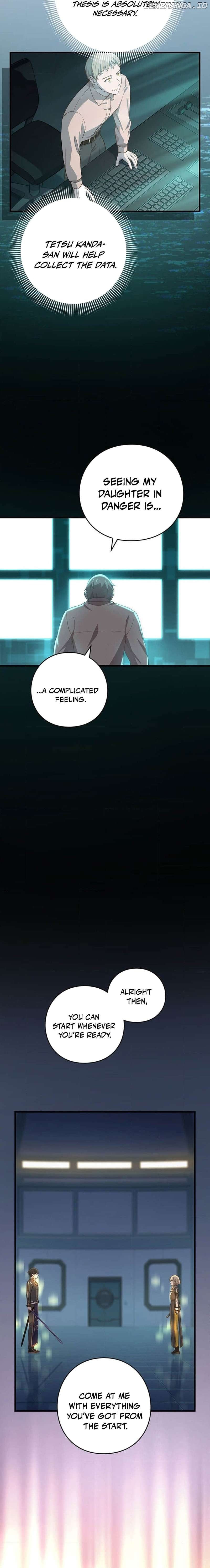 The Reincarnation of the Forbidden Archmage Chapter 102 - page 16