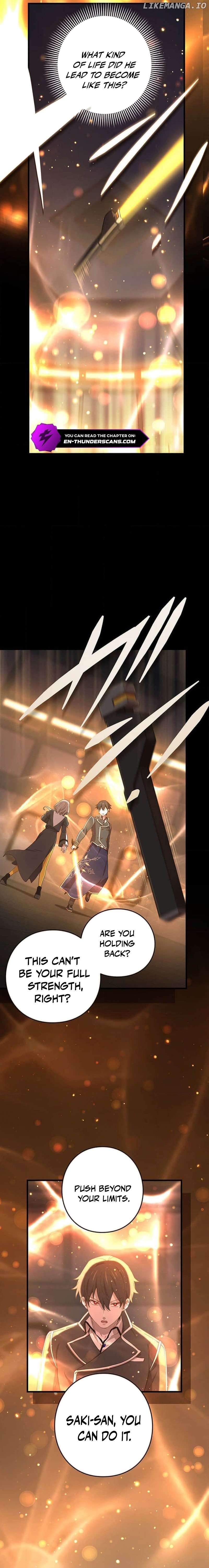 The Reincarnation of the Forbidden Archmage Chapter 102 - page 20