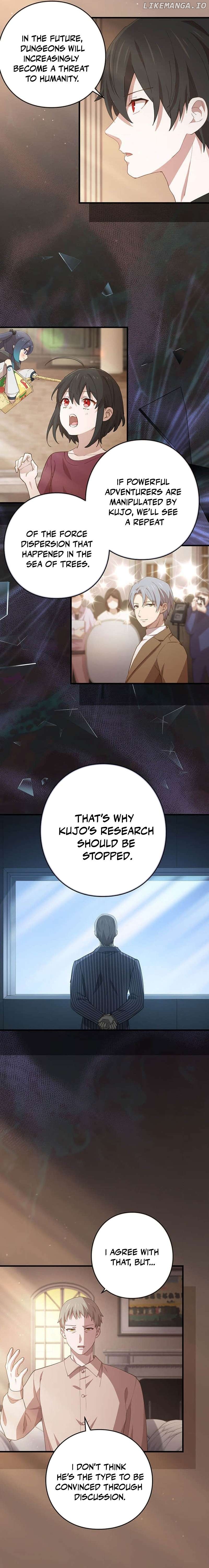 The Reincarnation of the Forbidden Archmage Chapter 102 - page 7