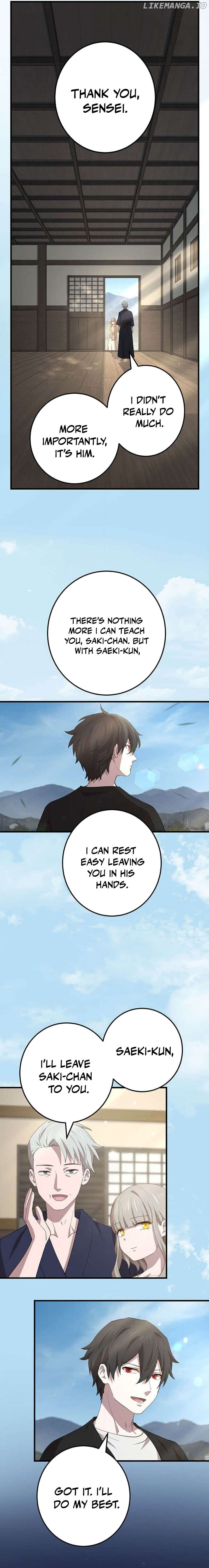 The Reincarnation of the Forbidden Archmage Chapter 103 - page 20