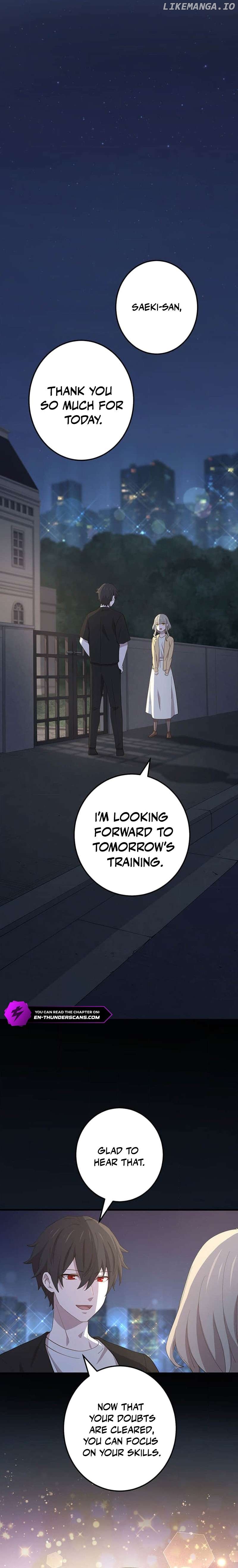 The Reincarnation of the Forbidden Archmage Chapter 103 - page 21