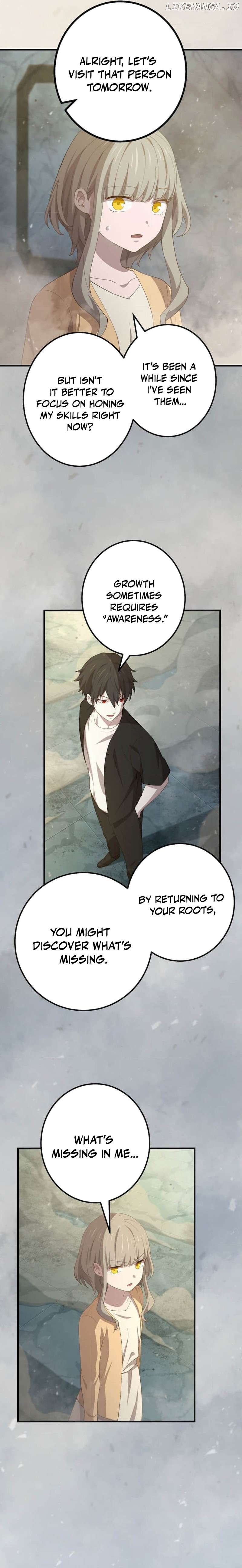 The Reincarnation of the Forbidden Archmage Chapter 103 - page 5