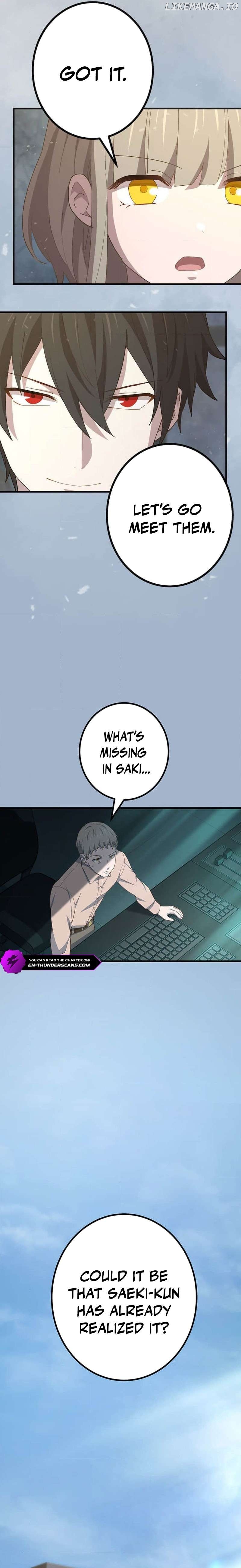 The Reincarnation of the Forbidden Archmage Chapter 103 - page 6