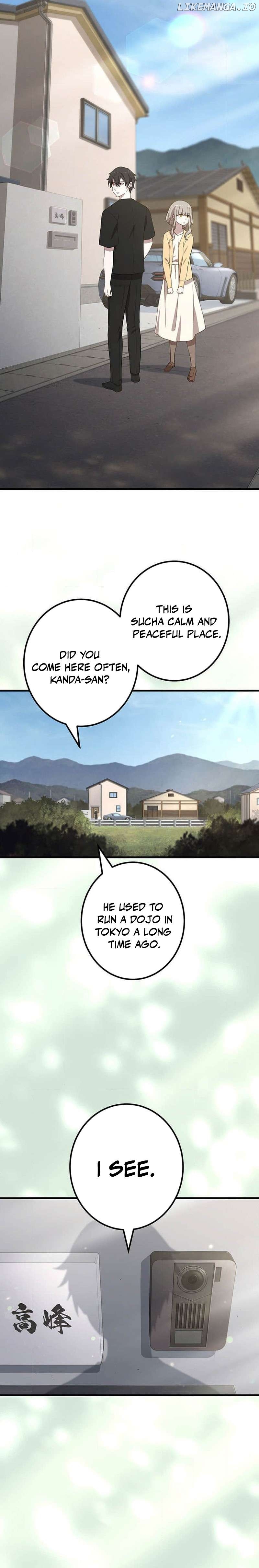 The Reincarnation of the Forbidden Archmage Chapter 103 - page 7