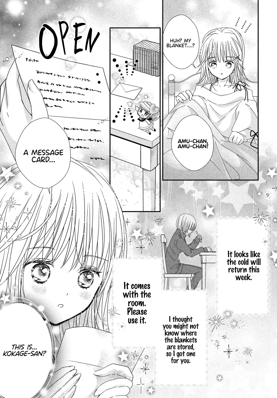 Shugo Chara! Jewel Joker Chapter 7 - page 18