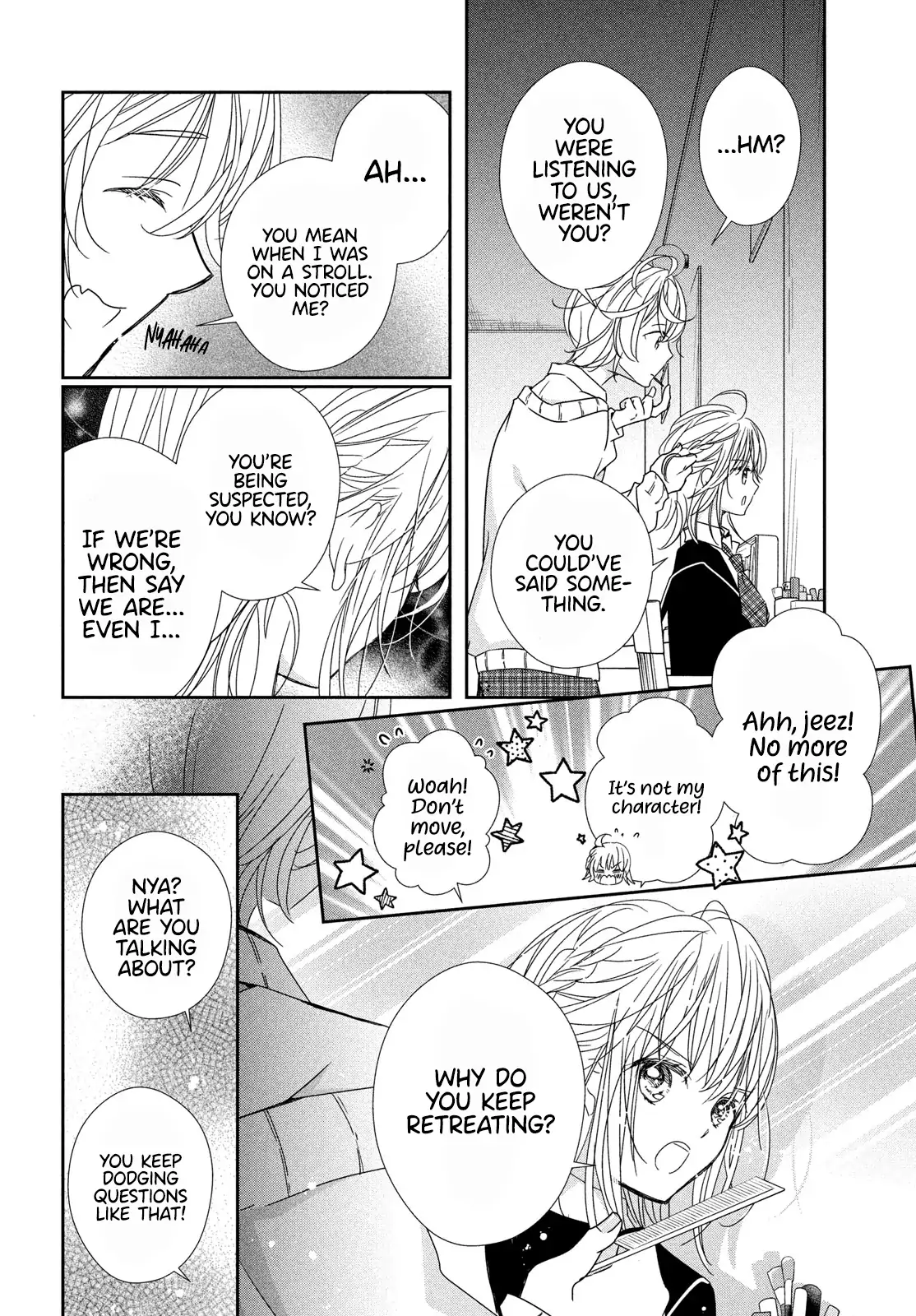 Shugo Chara! Jewel Joker Chapter 7 - page 21