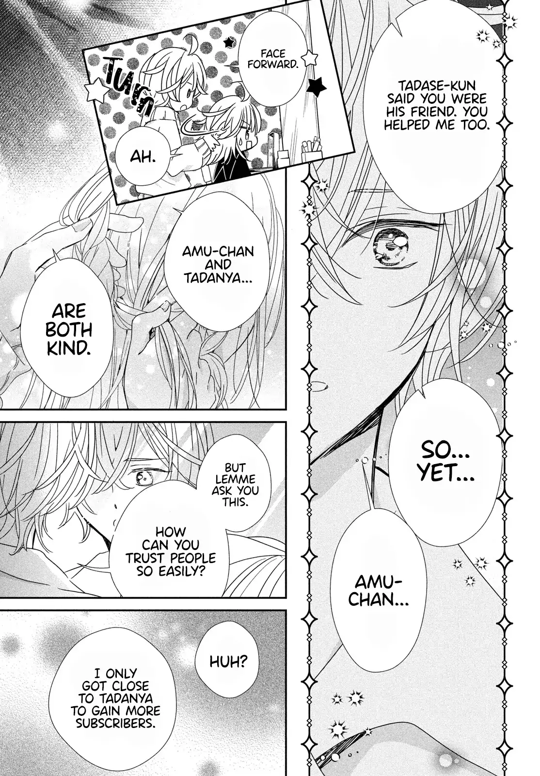 Shugo Chara! Jewel Joker Chapter 7 - page 22