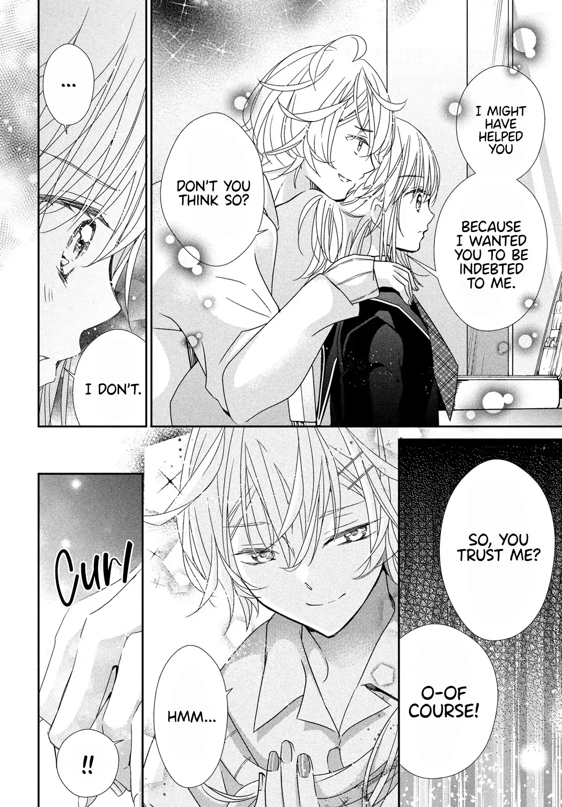 Shugo Chara! Jewel Joker Chapter 7 - page 23