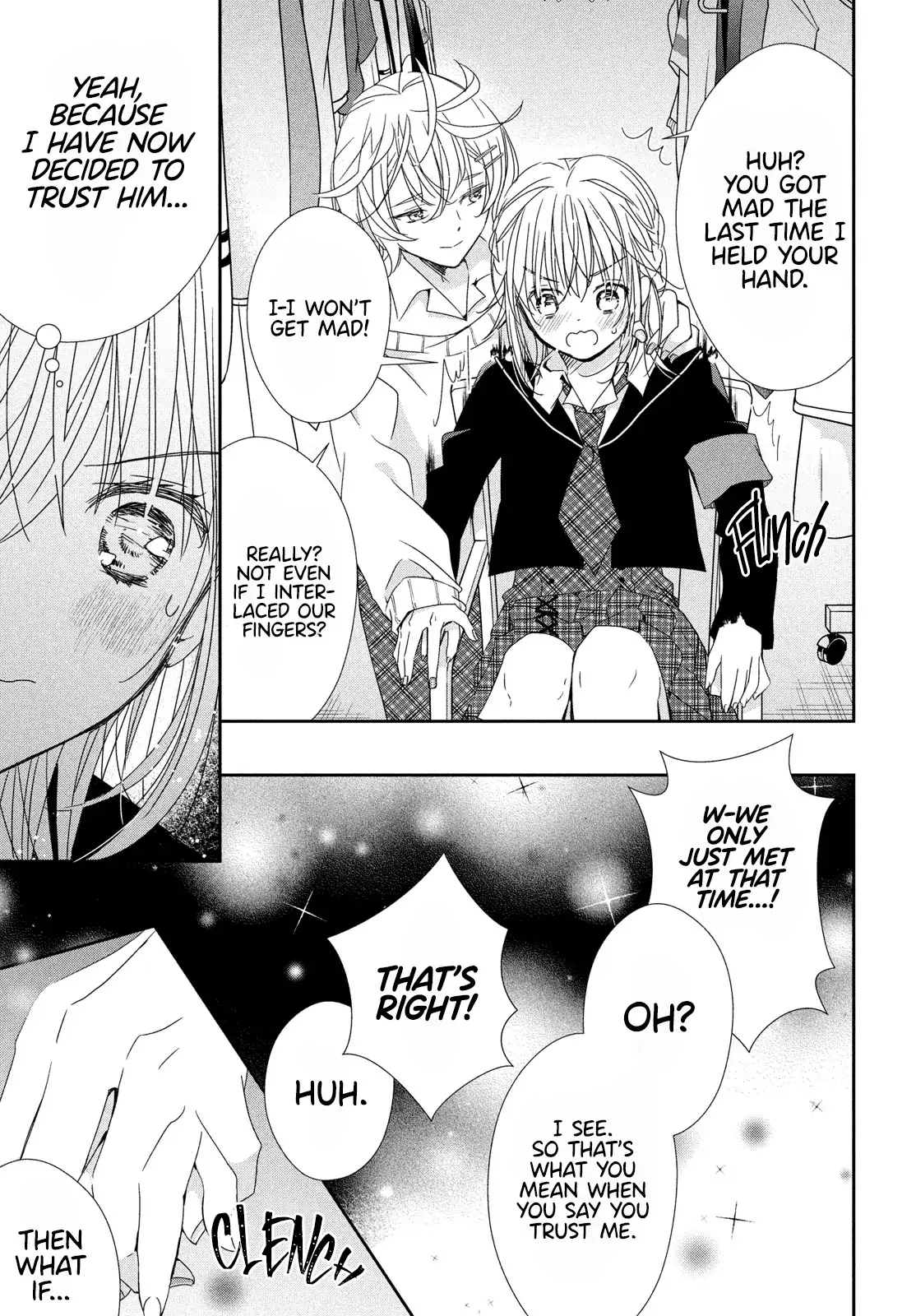 Shugo Chara! Jewel Joker Chapter 7 - page 24