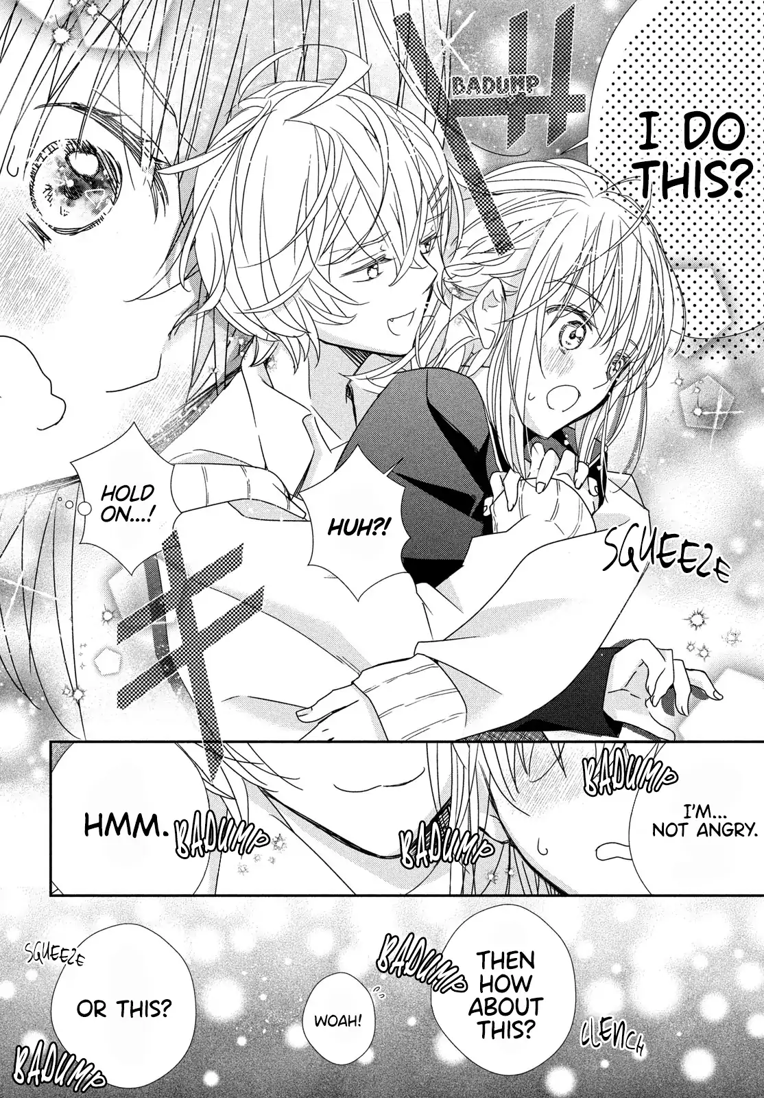 Shugo Chara! Jewel Joker Chapter 7 - page 25