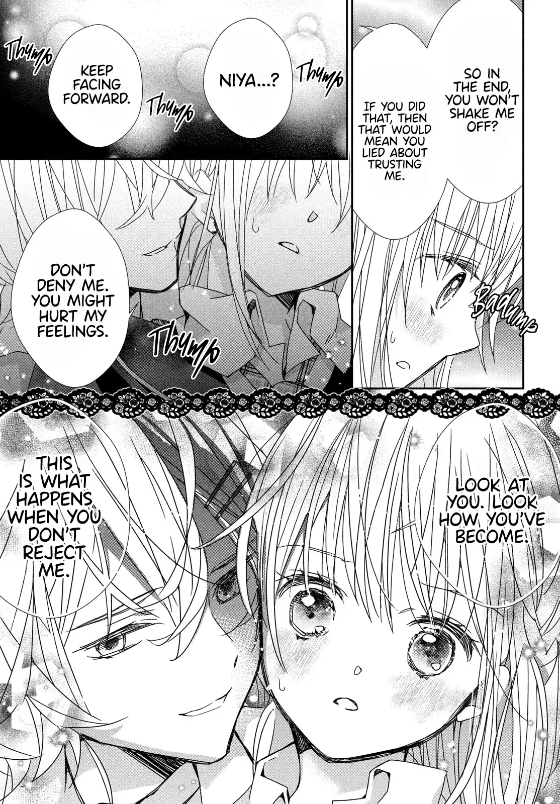Shugo Chara! Jewel Joker Chapter 7 - page 26