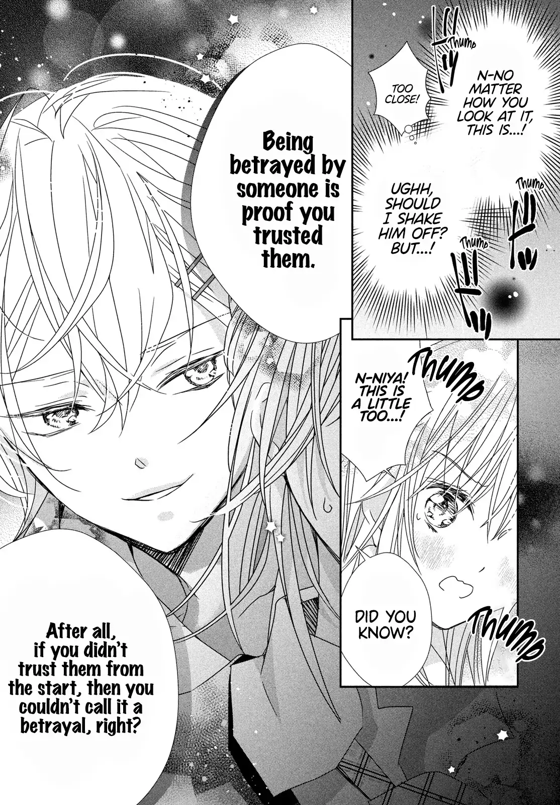 Shugo Chara! Jewel Joker Chapter 7 - page 27