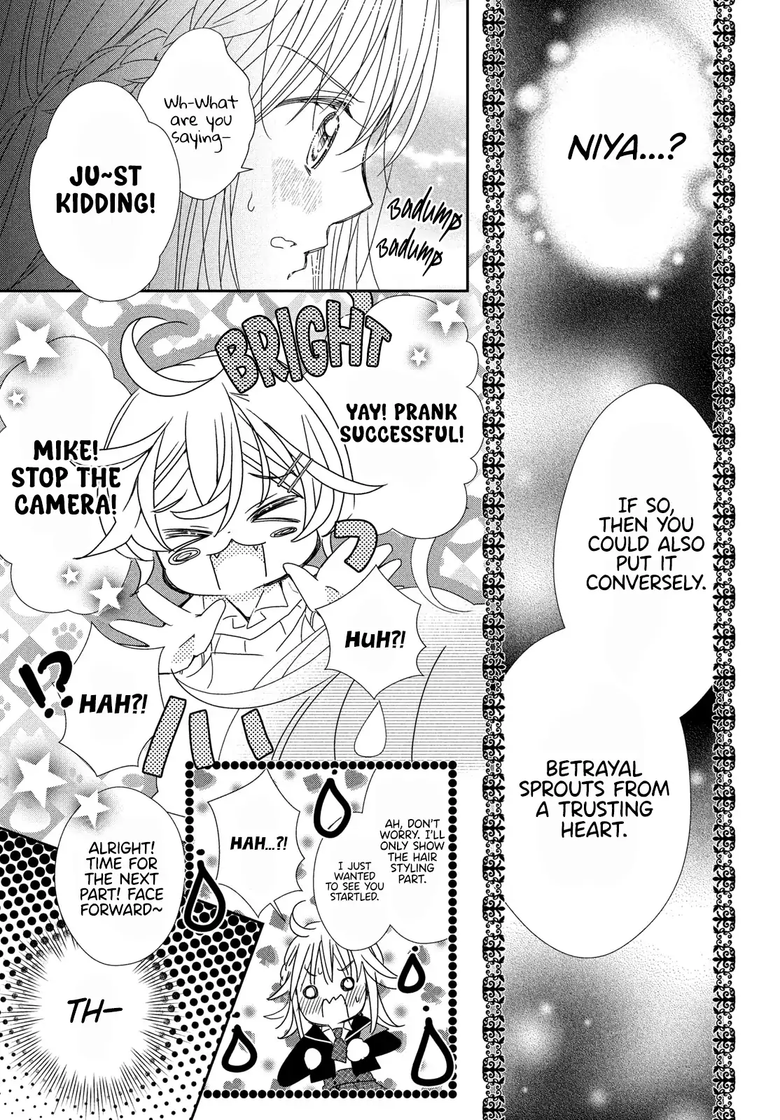 Shugo Chara! Jewel Joker Chapter 7 - page 28