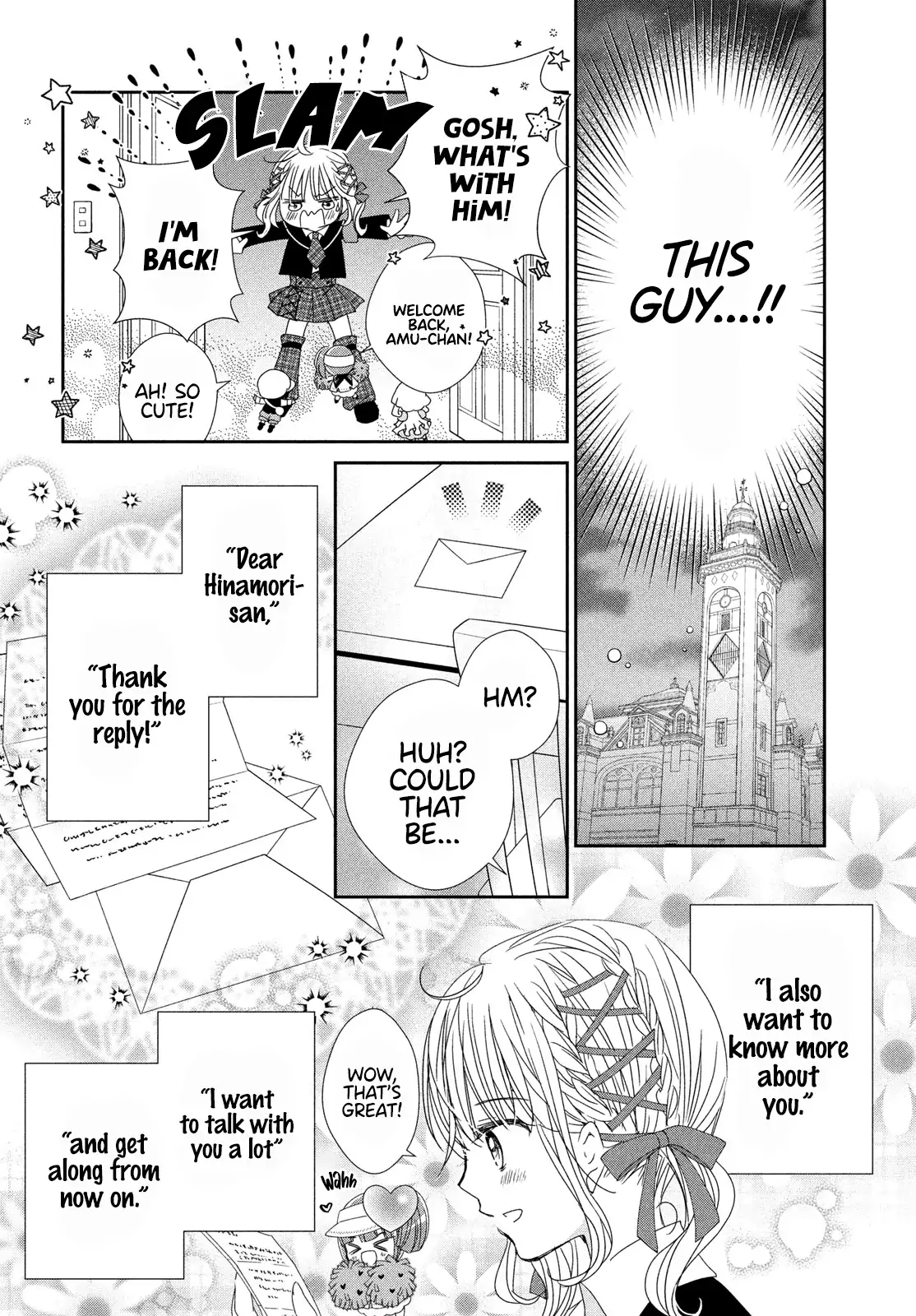 Shugo Chara! Jewel Joker Chapter 7 - page 29
