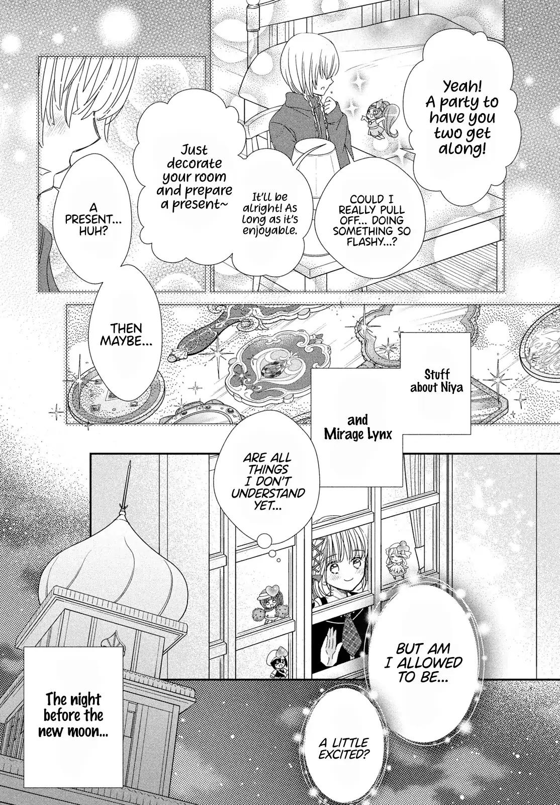 Shugo Chara! Jewel Joker Chapter 7 - page 31