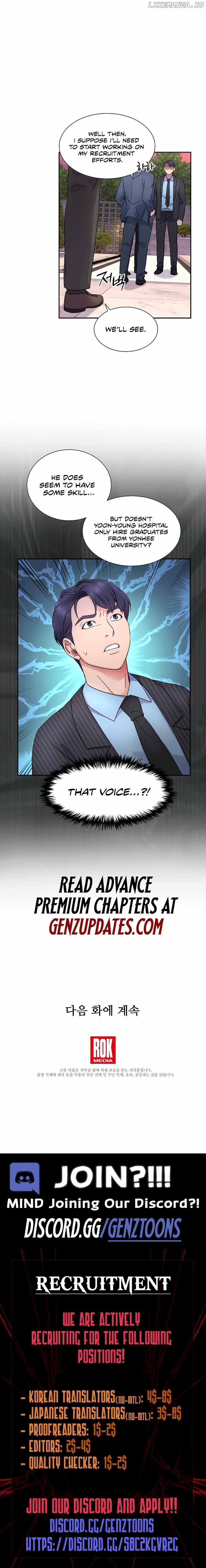 Return of the Max-Level Doctor Chapter 42 - page 9