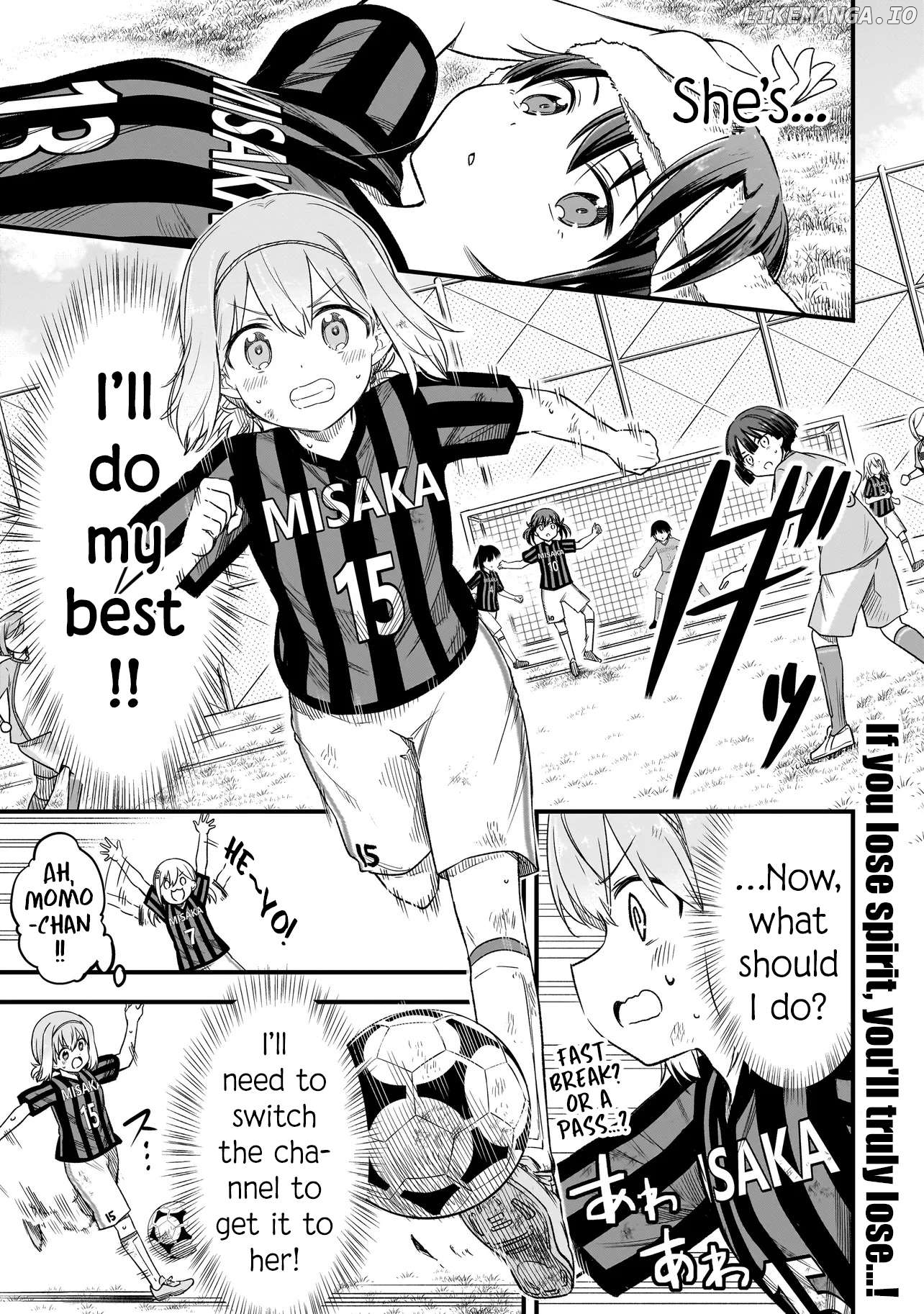 Haru no Resista Chapter 6.1 - page 1