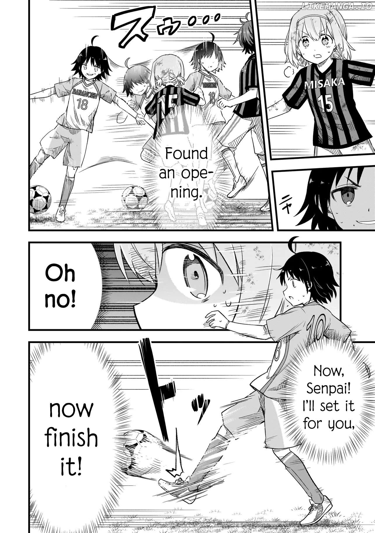 Haru no Resista Chapter 6.1 - page 10