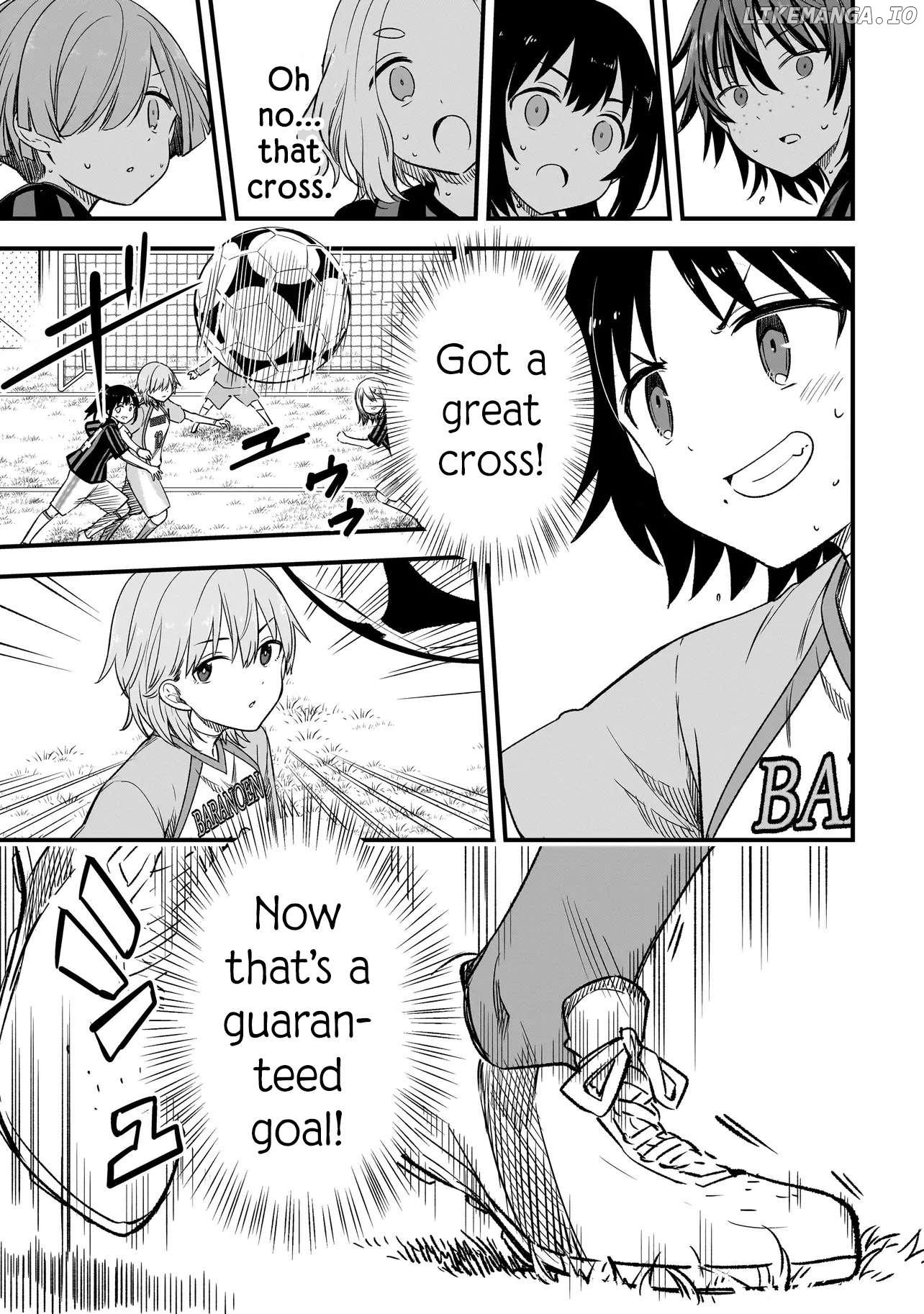 Haru no Resista Chapter 6.1 - page 11