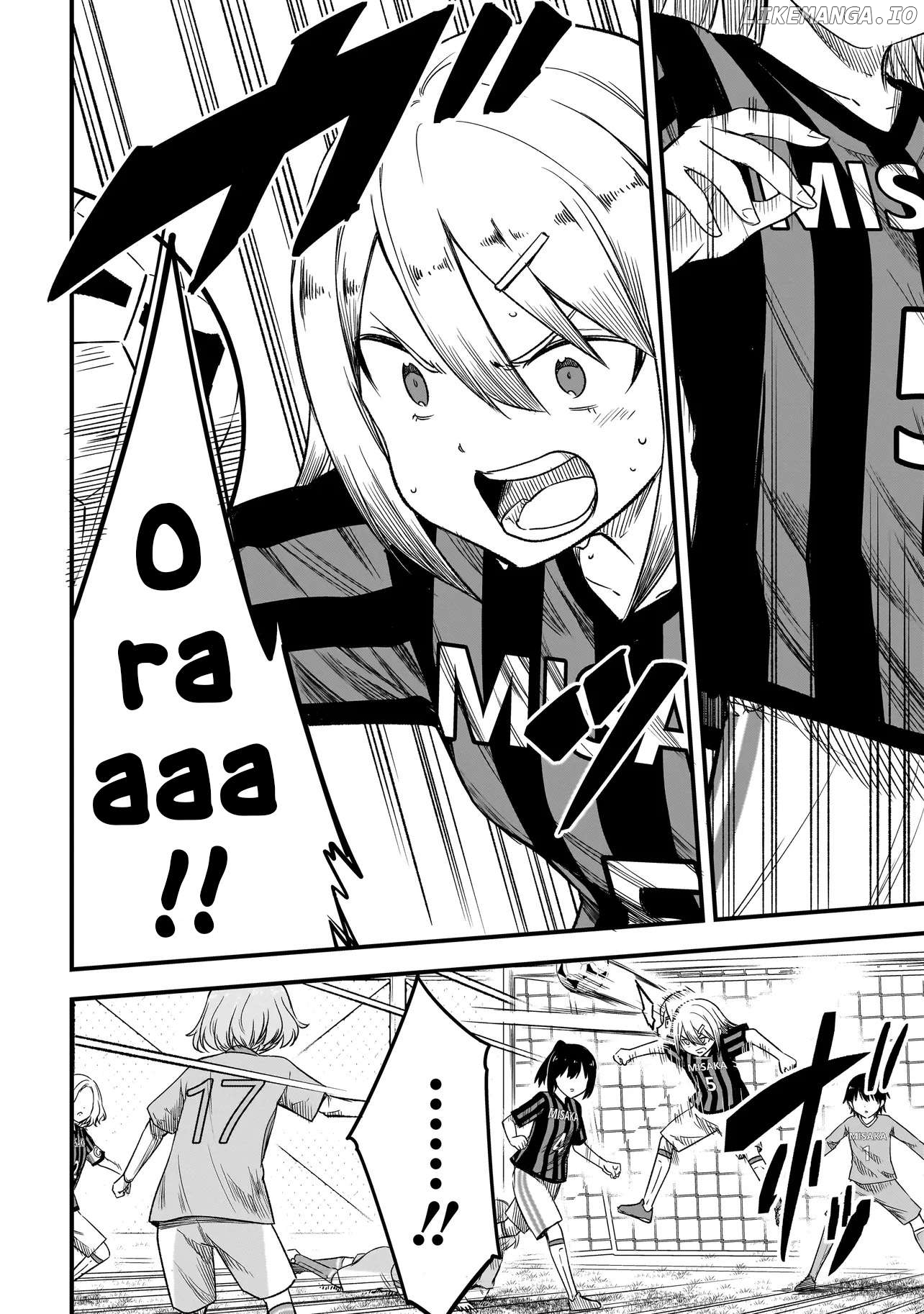 Haru no Resista Chapter 6.1 - page 12