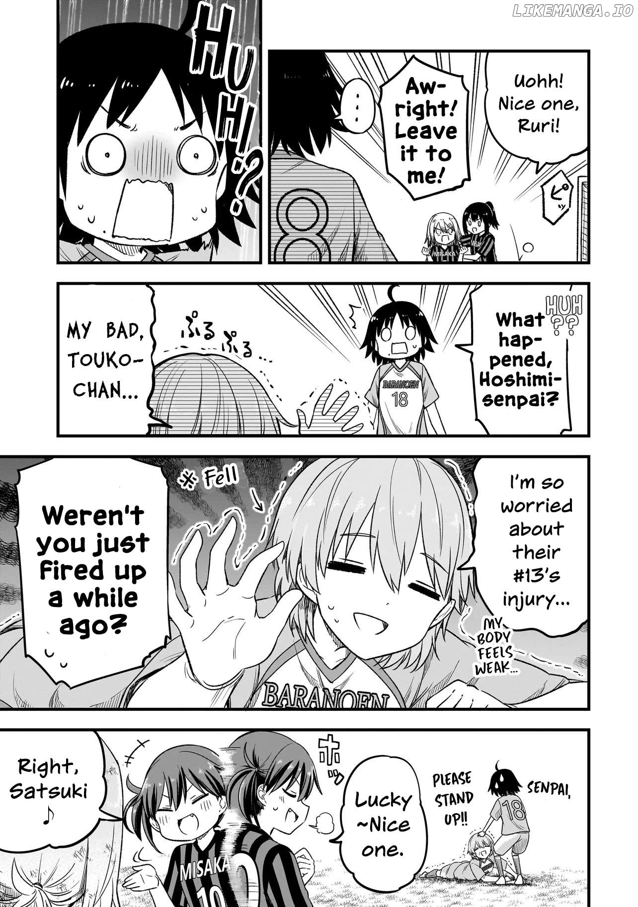 Haru no Resista Chapter 6.1 - page 13