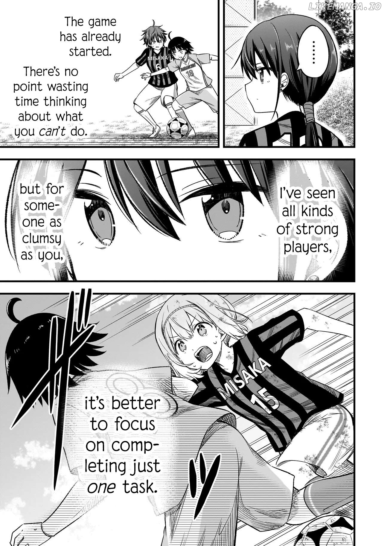 Haru no Resista Chapter 6.1 - page 17