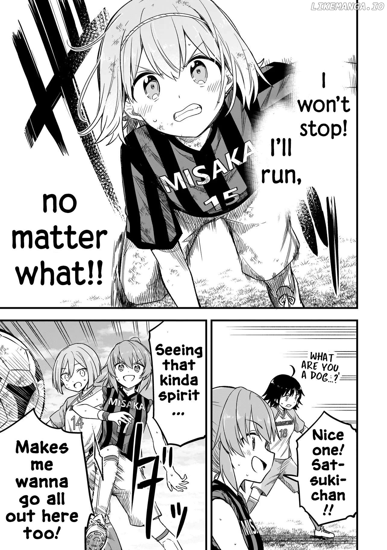 Haru no Resista Chapter 6.1 - page 19