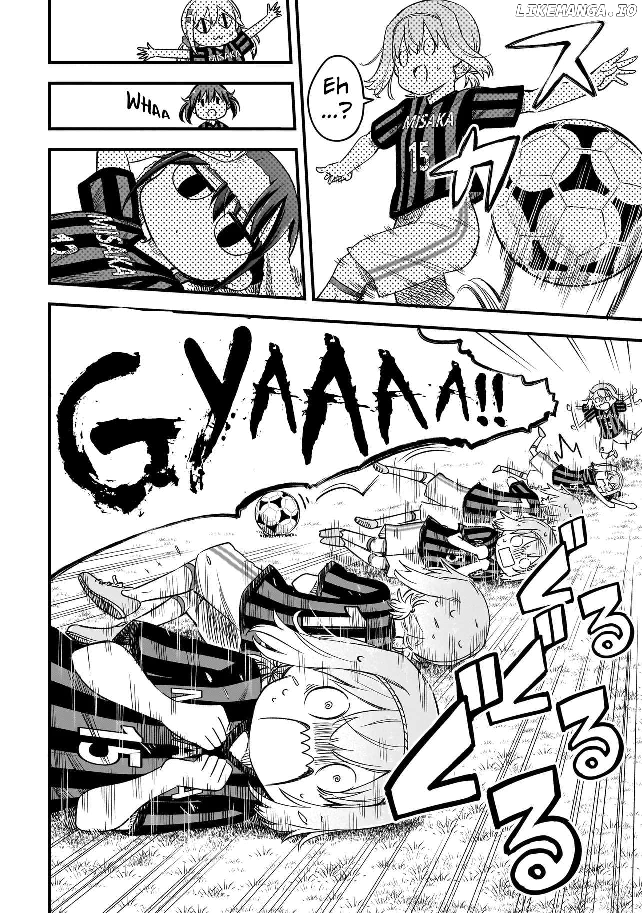 Haru no Resista Chapter 6.1 - page 2
