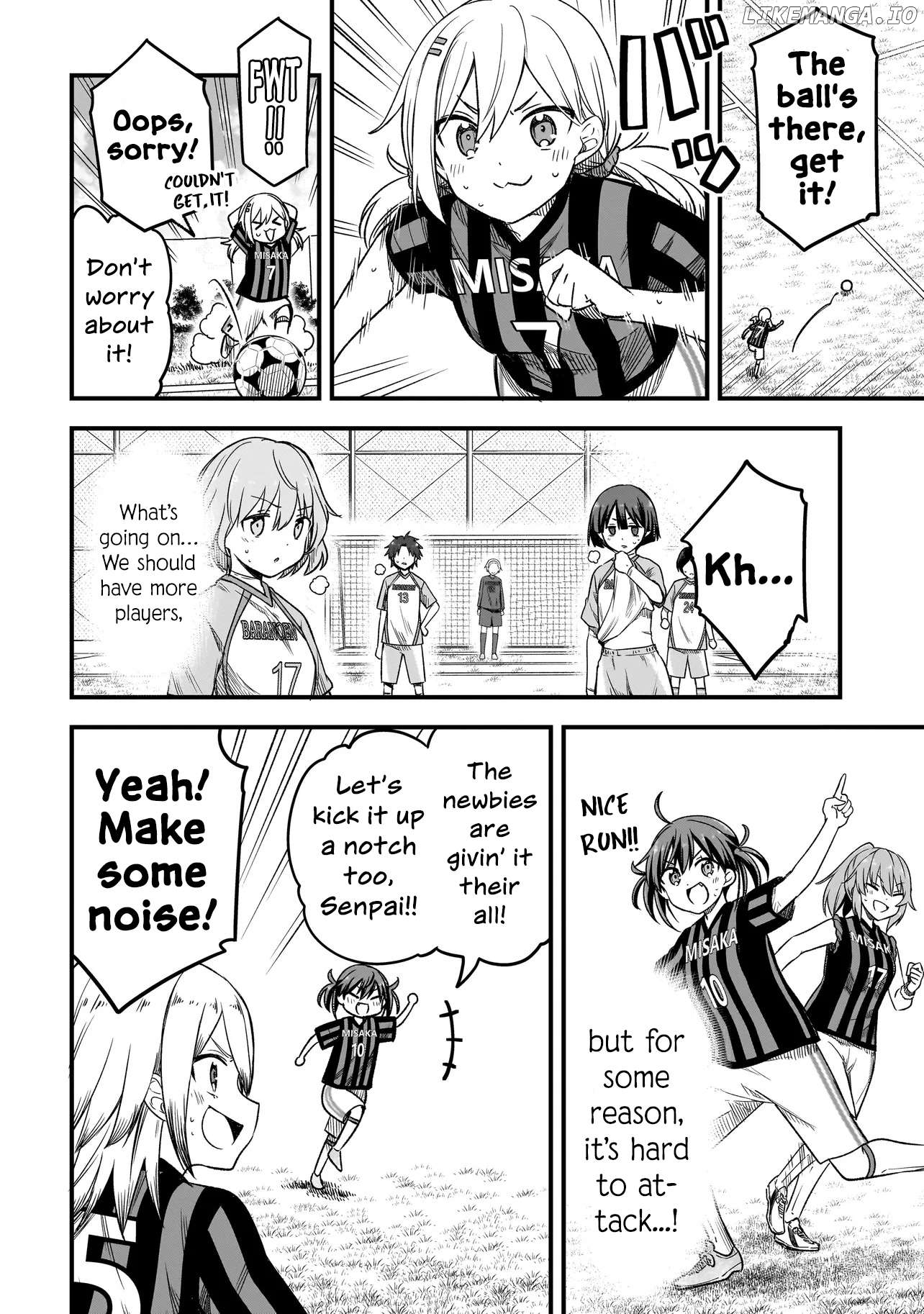 Haru no Resista Chapter 6.1 - page 20